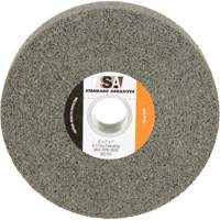 Meule d'&eacute;bavurage Standard Abrasives 853 193 Groupe Belzile Dickner