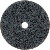 Meule homog&egrave;ne &agrave; faible densit&eacute; de s&eacute;rie 500 Standard Abrasives, 2" x 1/4", Arbre de 1/4", Grain de Fin, Carbure de silicium Groupe Belzile Dickner