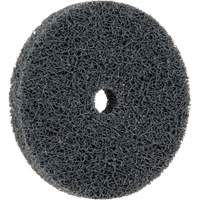 Meule homog&egrave;ne &agrave; faible densit&eacute; de s&eacute;rie 500 Standard Abrasives, 2" x 1/4", Arbre de 1/4", Grain de Fin, Carbure de silicium Groupe Belzile Dickner