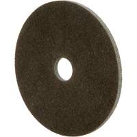 Disque unitaris&eacute; Standard Abrasives, 6" x 1/4", Arbre de 1", Grain de Moyen, Oxyde d'aluminium Groupe Belzile Dickner