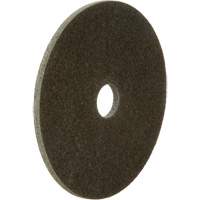 Disque unitaris&eacute; Standard Abrasives, 6" x 1/4", Arbre de 1", Grain de Moyen, Oxyde d'aluminium Groupe Belzile Dickner