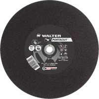 Portacut High Speed Cut-Off Wheel, 14" x 1/8", 3/4" Arbor, Type 1, Silicon Carbide, 5400 RPM Groupe Belzile Dickner