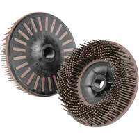 Roues-brosses abrasives  