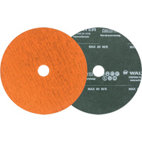 Fibre Discs - Coolcut XX, Ceramic, 36, 5" Dia x 7/8" Arbor Groupe Belzile Dickner