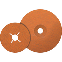 Spin-On Zipcut Right Angle Grinder Reinforced Cut-Off Wheels, 4-1/2" x 7/8", 5/8"-11 Arbor, Type 27, Aluminum Oxide, 13300 RPM Groupe Belzile Dickner