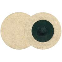 TWIST Felt Disc, 3" Dia. Groupe Belzile Dickner
