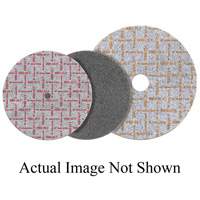 Disque de finition Blendex U, 3" dia., Grain 2SF, Carbure de silicium Groupe Belzile Dickner