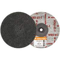 Twist™ Blendex U™ Discs, 3" Dia., Super Fine Grit, Silicon Carbide VV748 | Dickner Inc