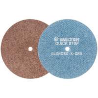 Disque de pr&eacute;paration de surface QUICK-STEP BLENDEX, 6" dia., Grain Extra grossier, Oxyde d'aluminium Groupe Belzile Dickner