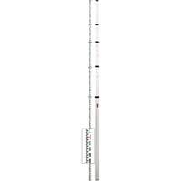 Telescoping Measuring Rod - 8ths Groupe Belzile Dickner