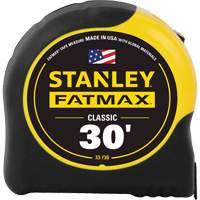 FatMax<sup>®</sup> Classic Tape Measure, 1-1/4" x 30', Imperial Graduations WJ400 | Dickner Inc