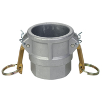 Aluminum Cam & Groove Fittings Groupe Belzile Dickner