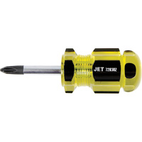 Tournevis Phillips avec manche g&eacute;ant, #2, Prise Plastique Groupe Belzile Dickner