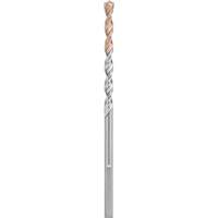 M&egrave;che pour perceuse &agrave; percussion, 7 morceaux, Carbure Groupe Belzile Dickner