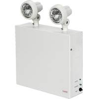 Nova Emergency Lighting Units, Steel, LED, 120 V - 347 V Groupe Belzile Dickner