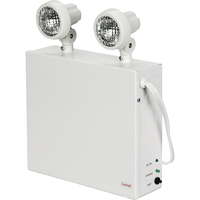 Nova Emergency Lighting Units, Steel, LED, 120 V - 347 V Groupe Belzile Dickner