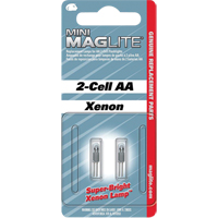 Mini Maglite&reg; Replacement Bulb for 2-Cell AA Mini Flashlights Groupe Belzile Dickner