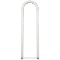 Lampes fluorescentes CURVALUME, 32 W, T8, 3500 K, Longueur de 22,5" Groupe Belzile Dickner