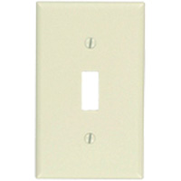 1-Toggle Wallplate Groupe Belzile Dickner