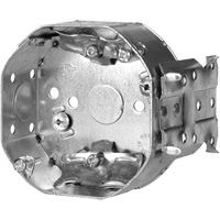 Octogonal Device Box Groupe Belzile Dickner