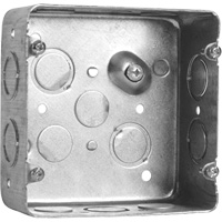 Outlet Utility Box Groupe Belzile Dickner