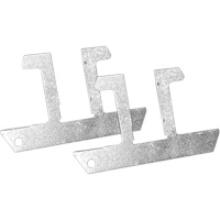 Support pour boîtier d'appareil Groupe Belzile Dickner