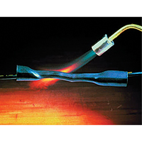 Manchon pour c&acirc;ble thermor&eacute;tractable s&eacute;rie ITCSN, 4', 0,15" (3,8 mm) - 0,40" (10,2 mm) Groupe Belzile Dickner