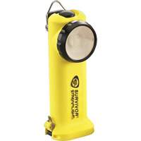 Lampe de poche Survivor, DEL, 175 lumens, Piles Rechargeable Groupe Belzile Dickner