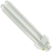 Compact Fluorescent Lamps, T4, 26 W, 3500 K, G24Q-3 Base, 12000 hrs. Groupe Belzile Dickner