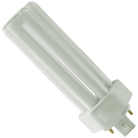 Compact Fluorescent Lamps, T4, 32 W, 4100 K, GX24Q-3 Base, 12000 hrs. Groupe Belzile Dickner