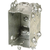 Device Boxes Groupe Belzile Dickner