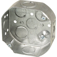 Octagonal Boxes Groupe Belzile Dickner