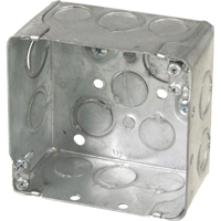 Square Boxes & Extensions Groupe Belzile Dickner