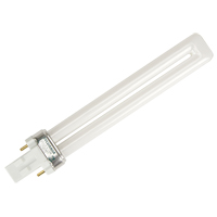 Dulux&reg; Compact Fluorescent, 800, 13 W, 4100 K, GX23 Base, 12000 hrs. Groupe Belzile Dickner