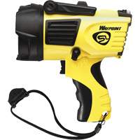 Projecteurs style pistolet Waypoint, DEL, 550 Lumens, Piles C Groupe Belzile Dickner