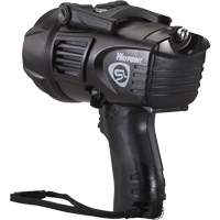 Projecteurs style pistolet Waypoint, DEL, 550 Lumens, Piles C Groupe Belzile Dickner
