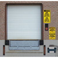 Traffic Control Systems, Plastic, 3-1/2" W x 2-1/2" D x 4-3/4" H Groupe Belzile Dickner