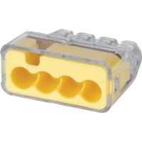 In-Sure Push-In Connectors Groupe Belzile Dickner