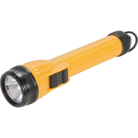 Lampe de poche AFL100, DEL, 28 lumens, Piles AA Groupe Belzile Dickner