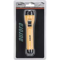 Lampe de poche AFL100, DEL, 28 lumens, Piles AA Groupe Belzile Dickner