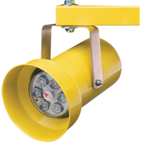 Lampes DEL pour les quais, 18 W, Ampoule DEL, Bras 24" XD030 | Dickner Inc