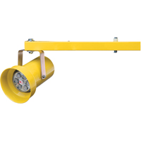 Metal LED Loading Dock Light Groupe Belzile Dickner