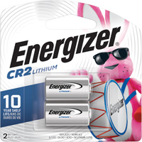 Batteries, CR2, 3 V Groupe Belzile Dickner
