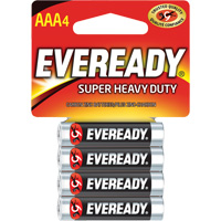 Piles à usage super intensif Eveready<sup>MD</sup> XD124 | Dickner Inc