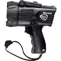 Projecteur style pistolet Waypoint, DEL, 550 Lumens, Piles C Groupe Belzile Dickner