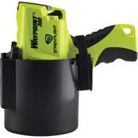 Projecteur &agrave; prise pistolet Waypoint 400, DEL, 1000 Lumens, Piles Rechargeable Groupe Belzile Dickner