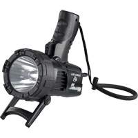 Projecteur &agrave; prise pistolet Waypoint 300, DEL, 1000 Lumens, Piles Rechargeable Groupe Belzile Dickner