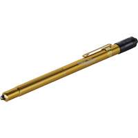 Stylus&reg; Pen Light, LED, 11 Lumens, Aluminum Body, AAAA Batteries, Included Groupe Belzile Dickner