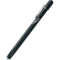 Stylus&reg; Alkaline Battery-Powered Pen Light, LED, 11 Lumens, Aluminum Body, AAAA Batteries, Included Groupe Belzile Dickner
