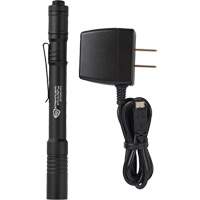 Lampe stylo USB Stylus Pro<sup>MD</sup>, DEL, 350 lumens, Corps en Aluminium, piles Rechargeable, Compris XD463 | Dickner Inc